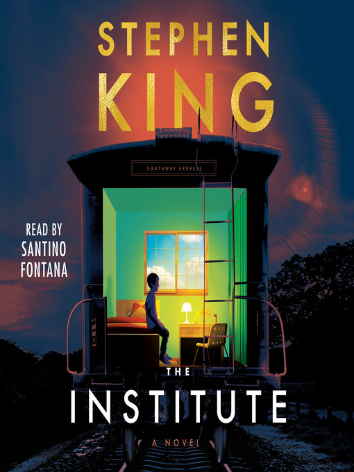 Title details for The Institute by Stephen King - Wait list